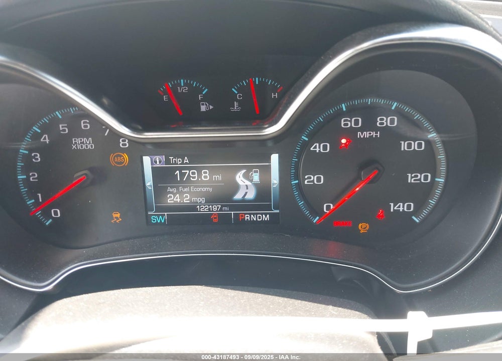 2015 CHEVROLET IMPALA 2LZ VIN: 1G1165S32FU148684