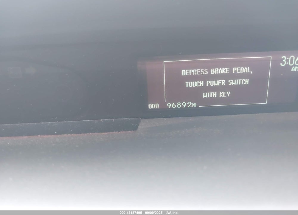 2014 TOYOTA PRIUS TWO VIN: JTDKN3DU2E0366462