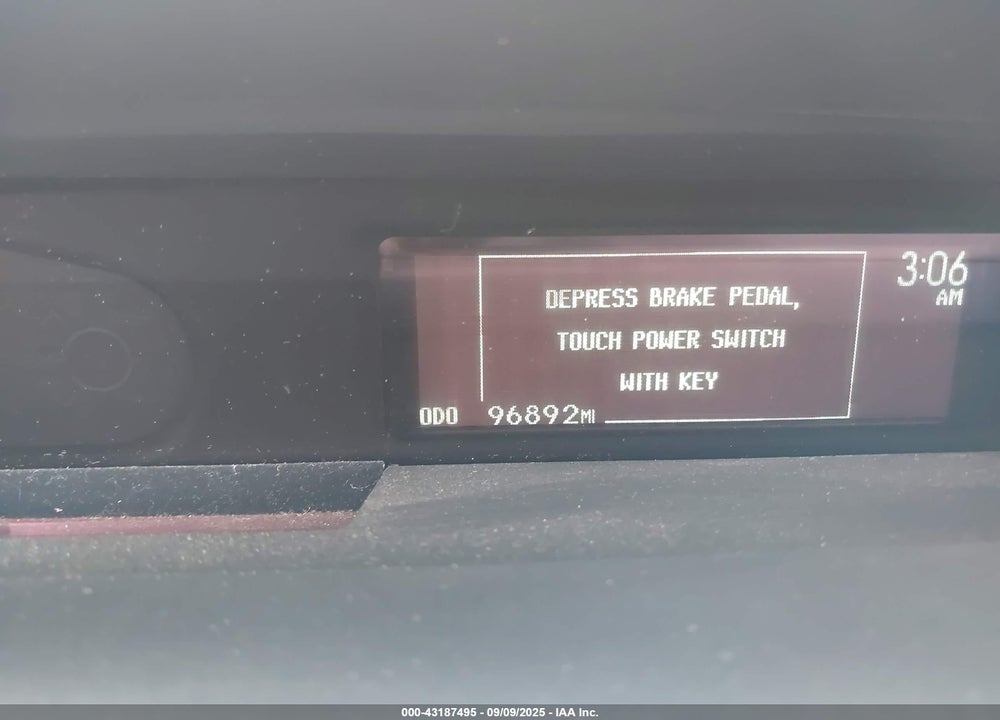2014 TOYOTA PRIUS TWO VIN: JTDKN3DU2E0366462