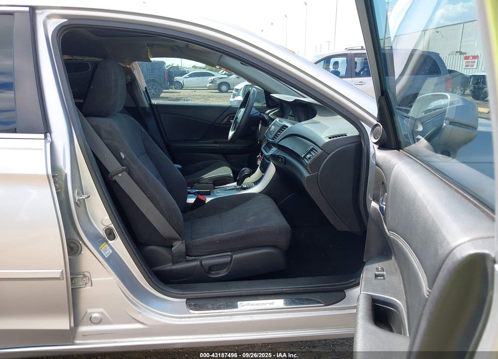 2014 HONDA ACCORD EX VIN: 1HGCR2F74EA187877
