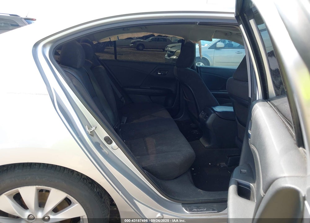 2014 HONDA ACCORD EX VIN: 1HGCR2F74EA187877