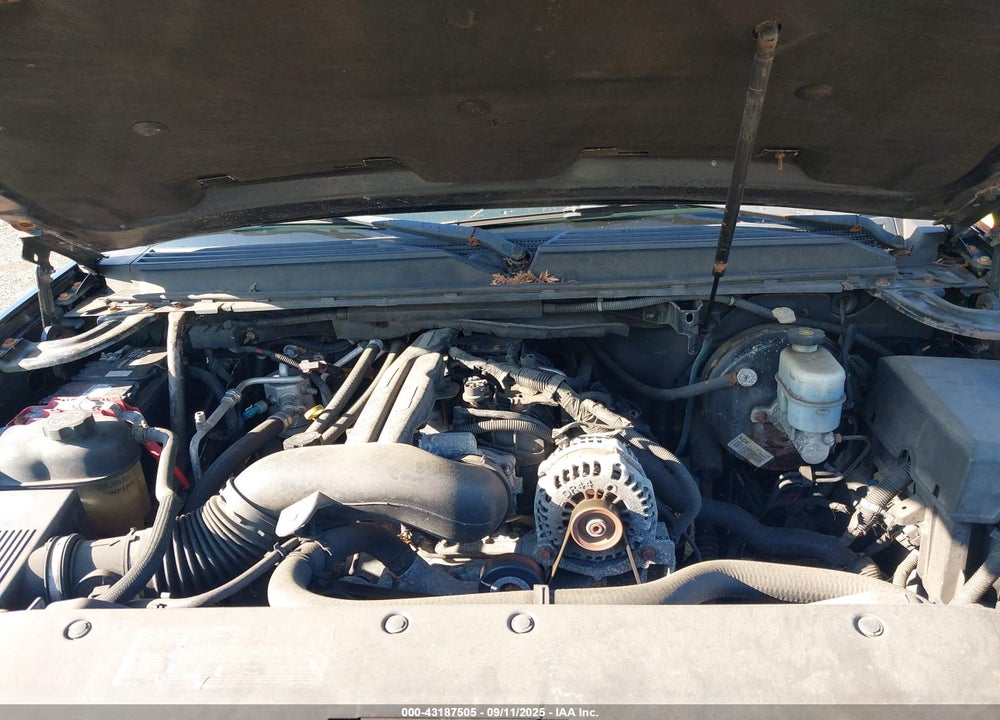 2007 CHEVROLET SUBURBAN 1500 LT VIN: 3GNFK16337G153402