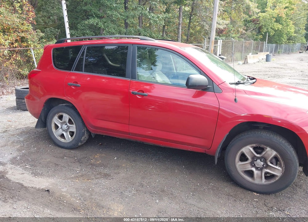 2006 TOYOTA RAV4 VIN: JTMBD33VX65041608