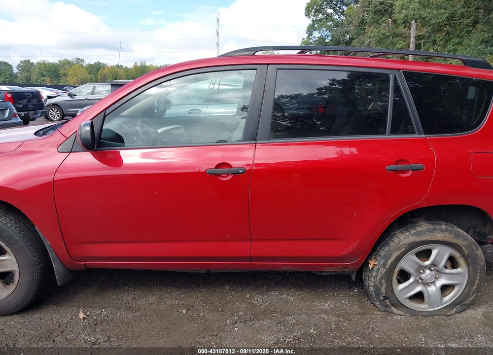 2006 TOYOTA RAV4 VIN: JTMBD33VX65041608