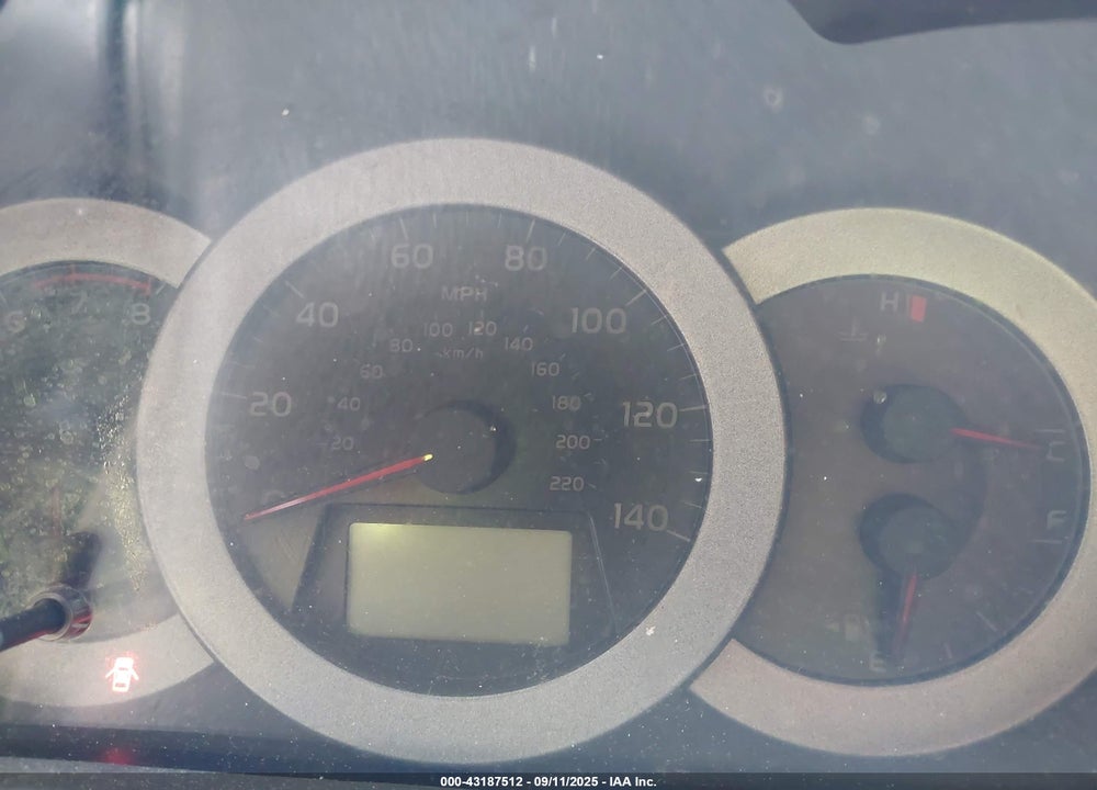2006 TOYOTA RAV4 VIN: JTMBD33VX65041608
