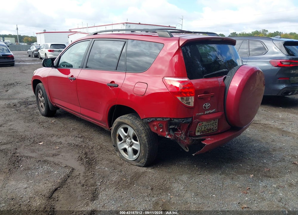 2006 TOYOTA RAV4 VIN: JTMBD33VX65041608