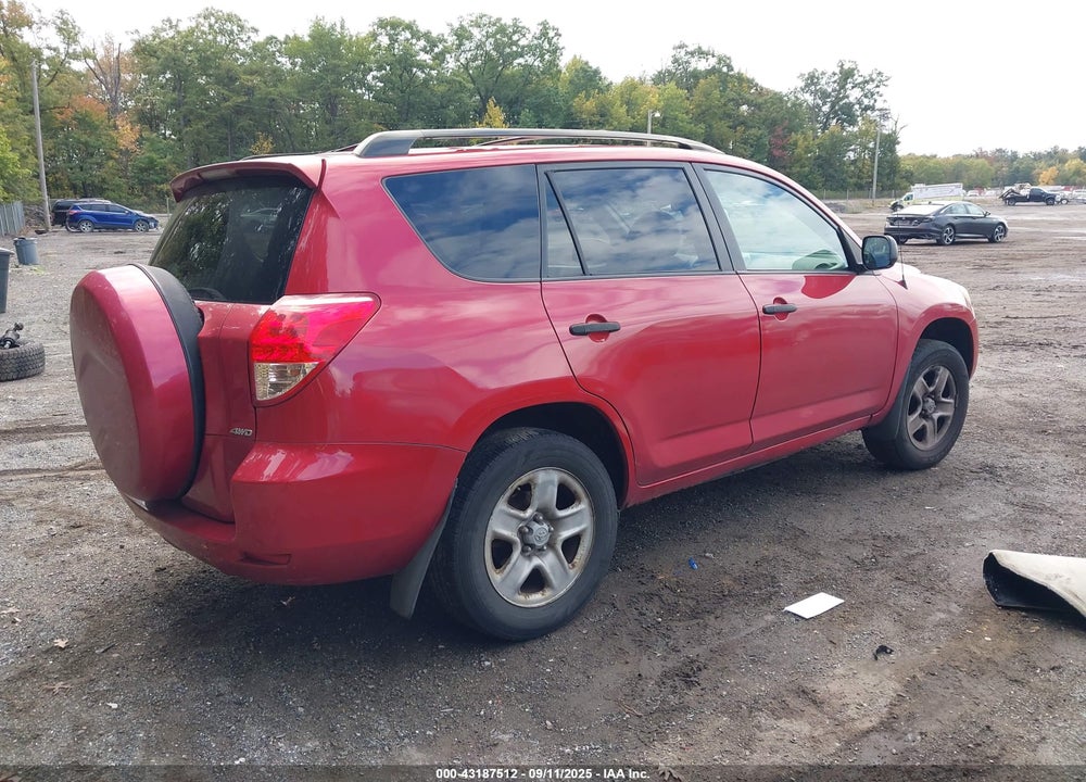 2006 TOYOTA RAV4 VIN: JTMBD33VX65041608