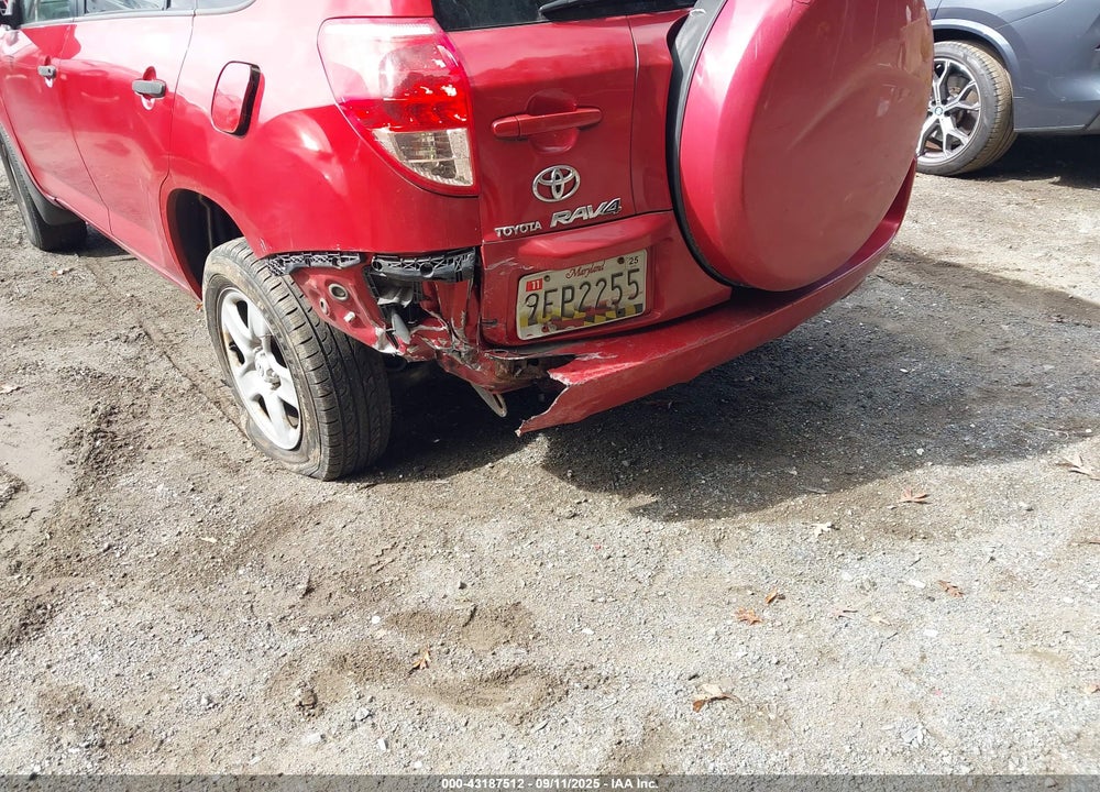 2006 TOYOTA RAV4 VIN: JTMBD33VX65041608