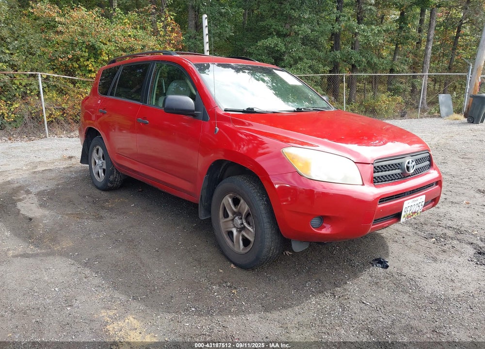 2006 TOYOTA RAV4 VIN: JTMBD33VX65041608