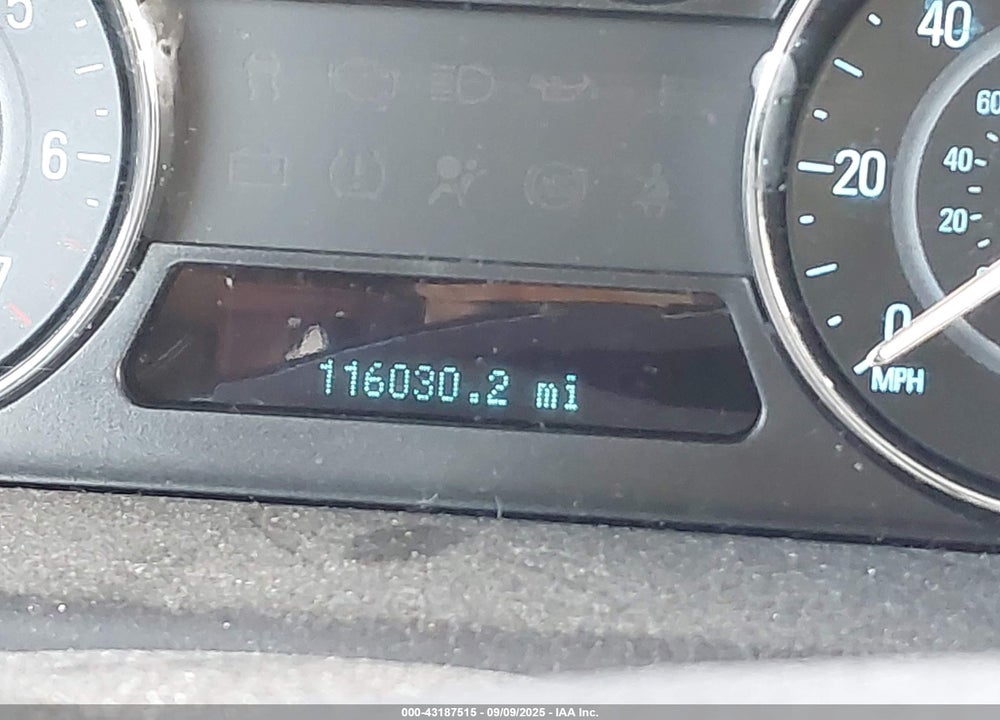 2011 FORD FLEX VIN: 2FMHK6DT8BBD15050