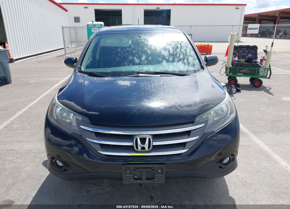 2012 HONDA CR-V VIN: JHLRM3H59CC012294