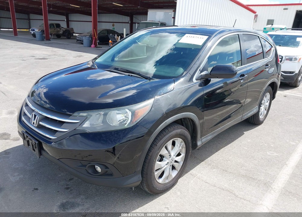 2012 HONDA CR-V VIN: JHLRM3H59CC012294