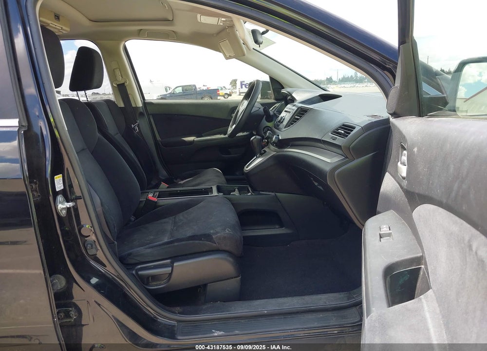 2012 HONDA CR-V VIN: JHLRM3H59CC012294