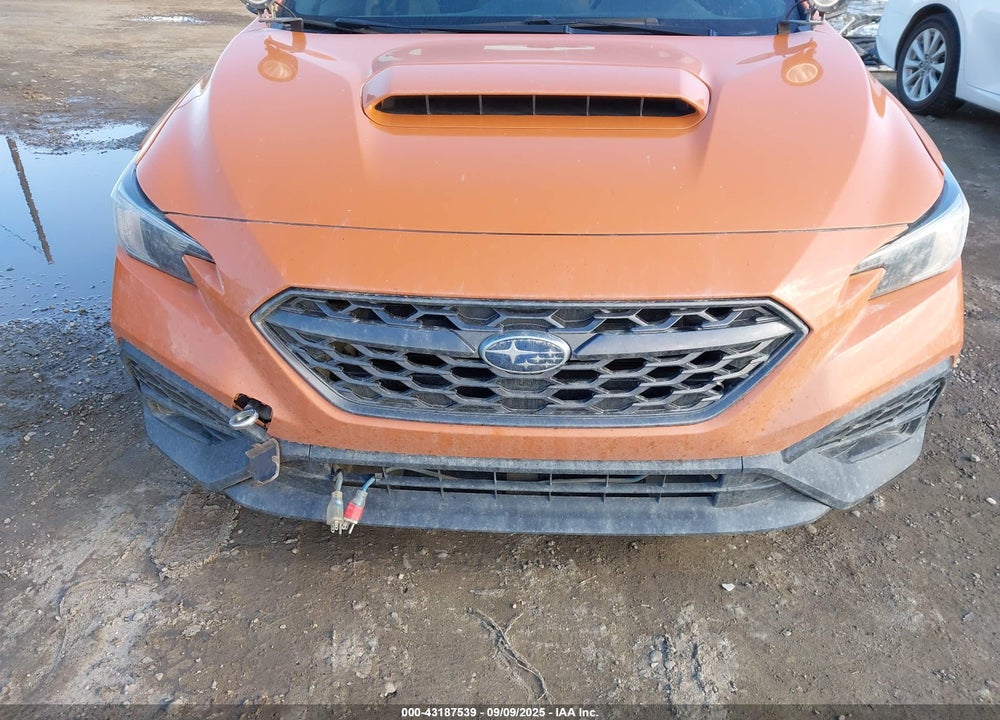 2022 SUBARU WRX VIN: JF1VBAA66N9020383