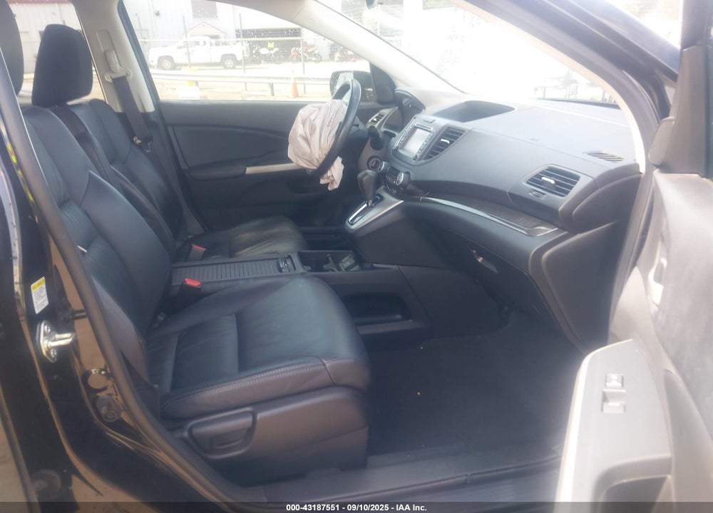 2014 HONDA CR-V EX-L VIN: 2HKRM3H74EH555753