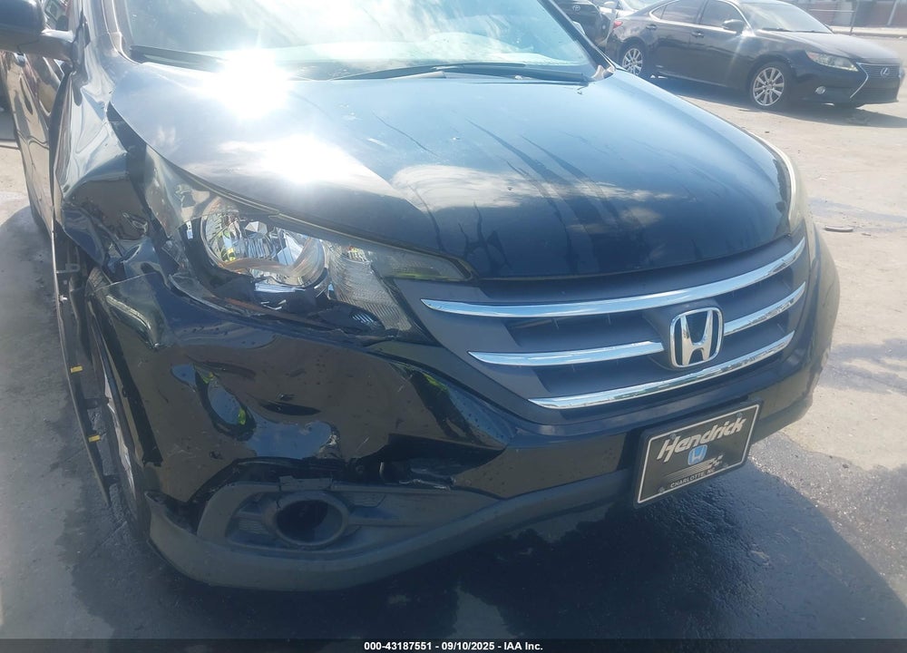 2014 HONDA CR-V EX-L VIN: 2HKRM3H74EH555753