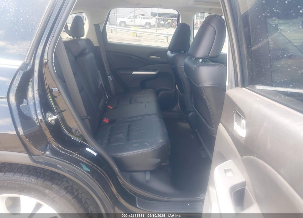 2014 HONDA CR-V EX-L VIN: 2HKRM3H74EH555753