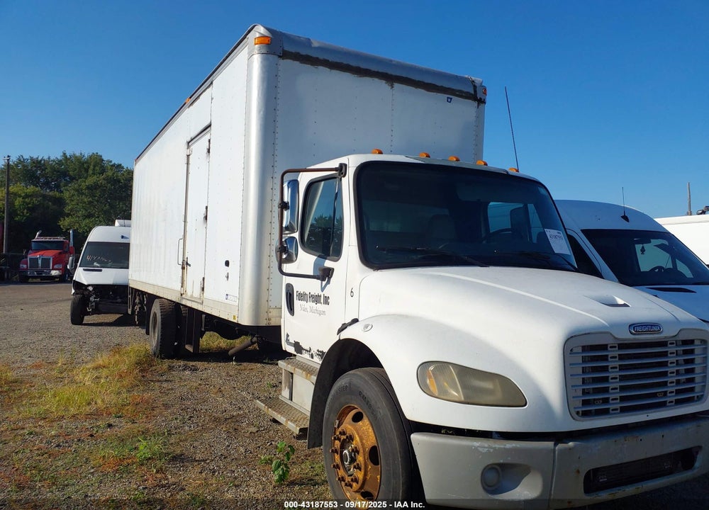 2007 FREIGHTLINER M2 106 MEDIUM DUTY VIN: 1FVACWDC57HY46403