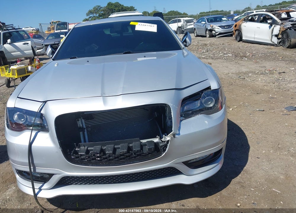 2020 CHRYSLER 300 300S VIN: 2C3CCABT3LH189491