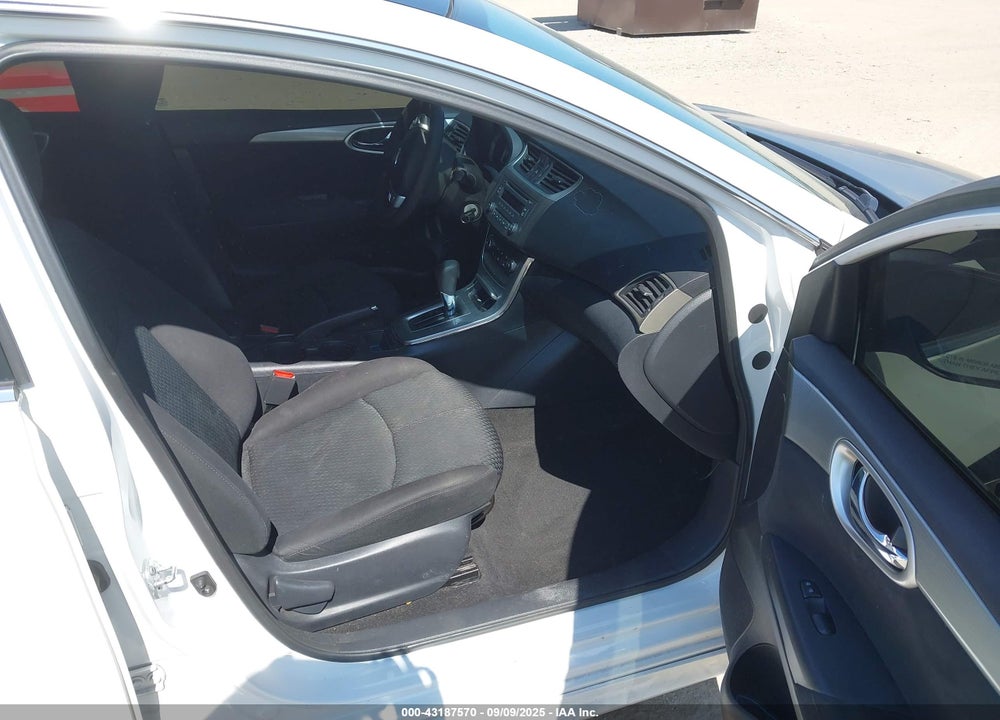 2013 NISSAN SENTRA VIN: 3N1AB7AP6DL564069