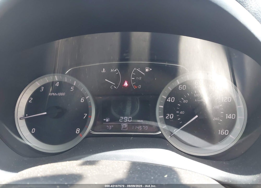 2013 NISSAN SENTRA VIN: 3N1AB7AP6DL564069