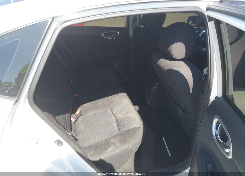 2013 NISSAN SENTRA VIN: 3N1AB7AP6DL564069