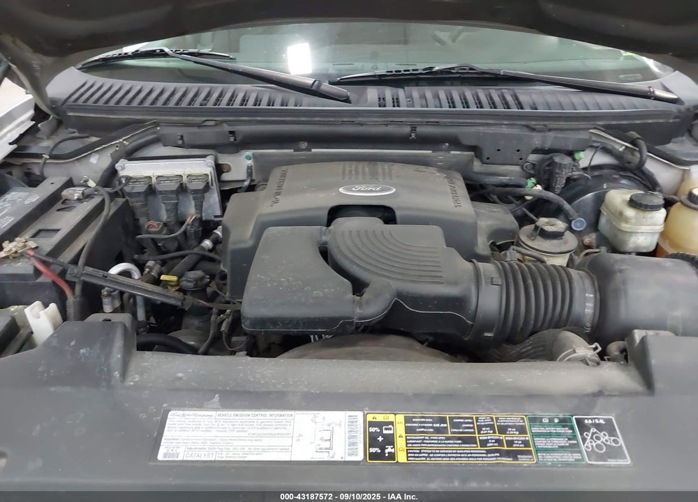 2003 FORD EXPEDITION XLT VIN: 1FMPU15L33LB89382