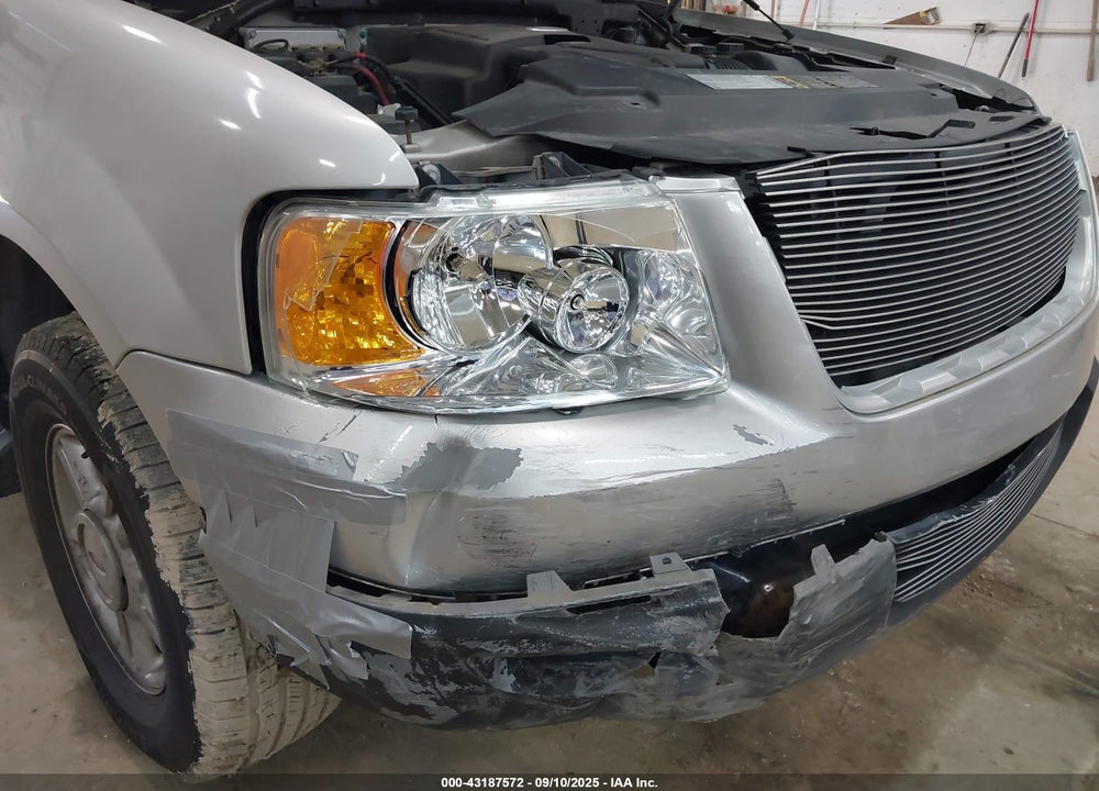 2003 FORD EXPEDITION XLT VIN: 1FMPU15L33LB89382