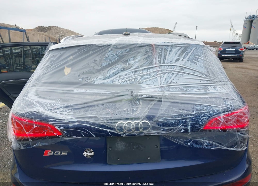 2014 AUDI SQ5 VIN: WA1CGAFPXEA113467