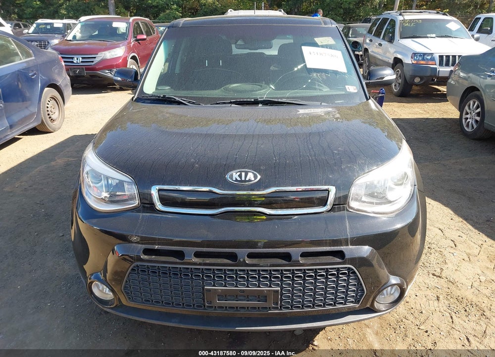2016 KIA SOUL VIN: KNDJX3A59G7385779