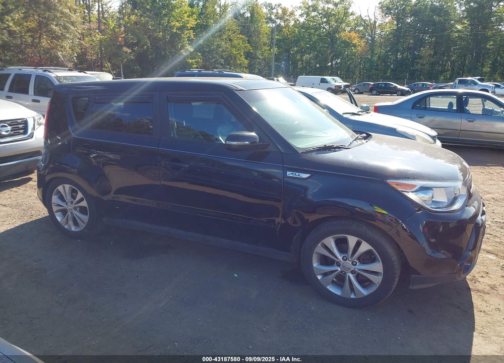 2016 KIA SOUL VIN: KNDJX3A59G7385779