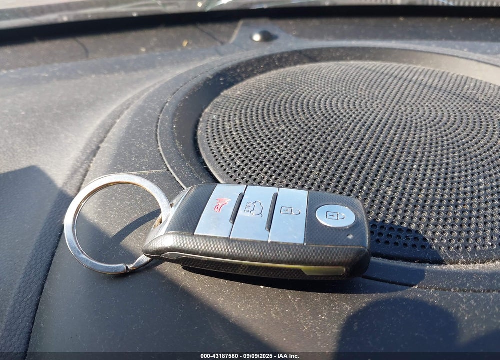 2016 KIA SOUL VIN: KNDJX3A59G7385779