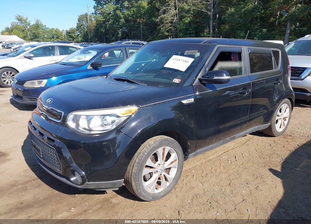 2016 KIA SOUL VIN: KNDJX3A59G7385779