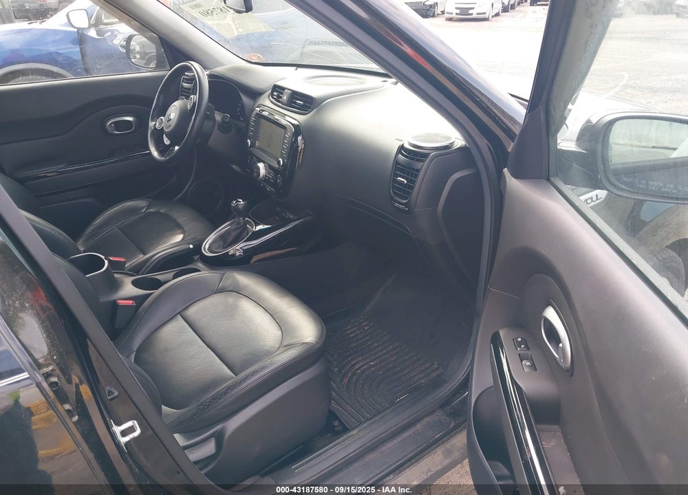 2016 KIA SOUL VIN: KNDJX3A59G7385779