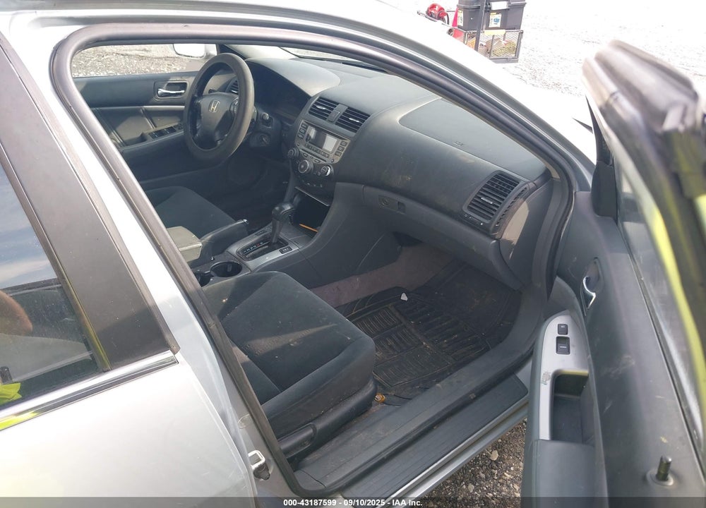 2006 HONDA ACCORD HYBRID VIN: JHMCN36436C001529