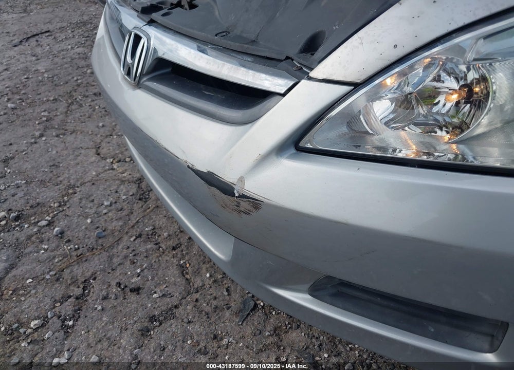 2006 HONDA ACCORD HYBRID VIN: JHMCN36436C001529