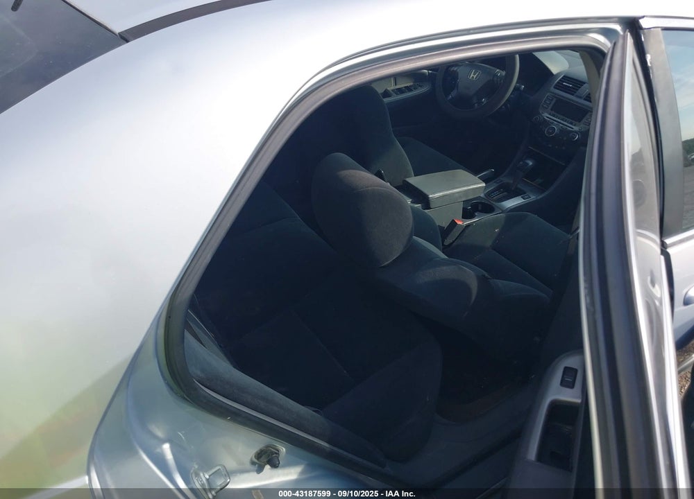 2006 HONDA ACCORD HYBRID VIN: JHMCN36436C001529