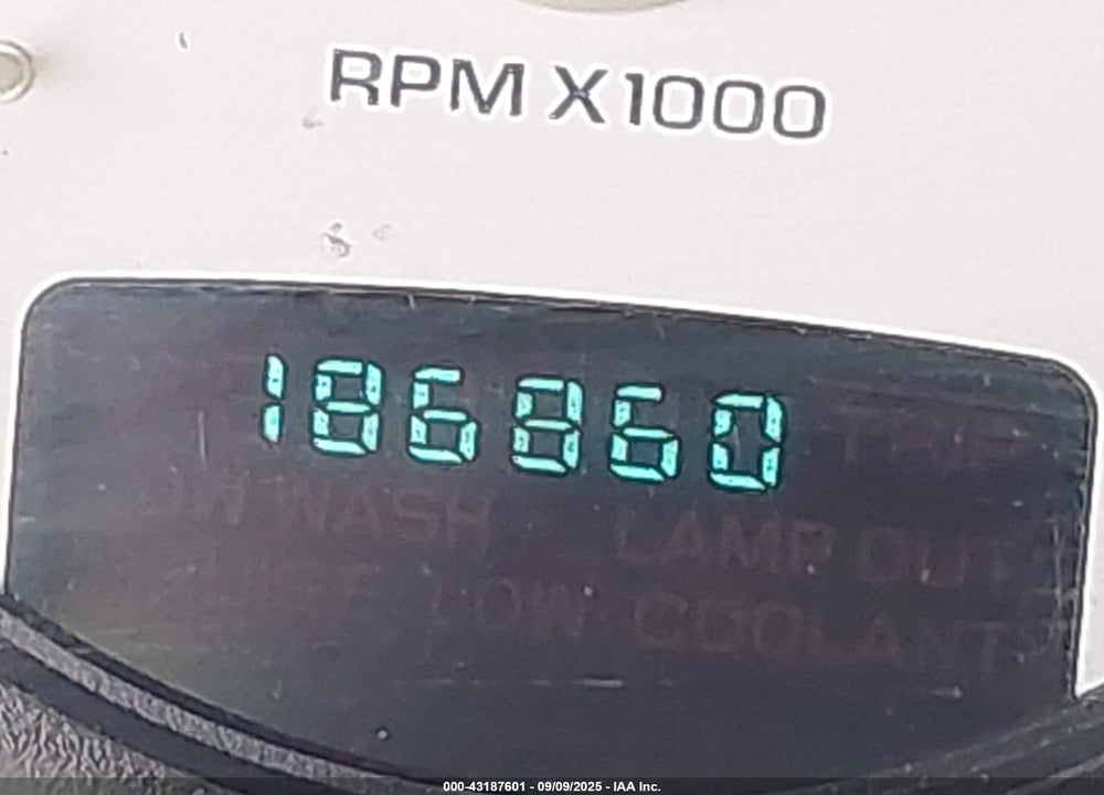 2002 DODGE RAM 1500 ST VIN: 3D7HA18N72G125247