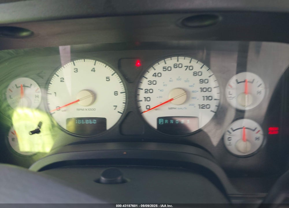 2002 DODGE RAM 1500 ST VIN: 3D7HA18N72G125247