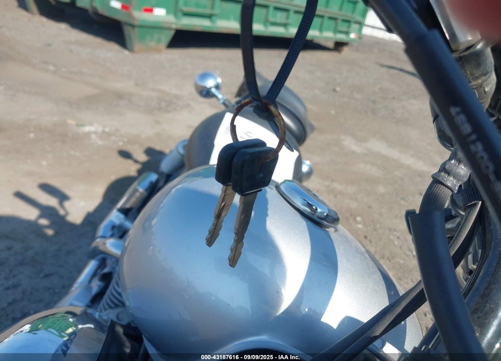 2020 YAMAHA XV250 VIN: JYAVG04E6LA021159