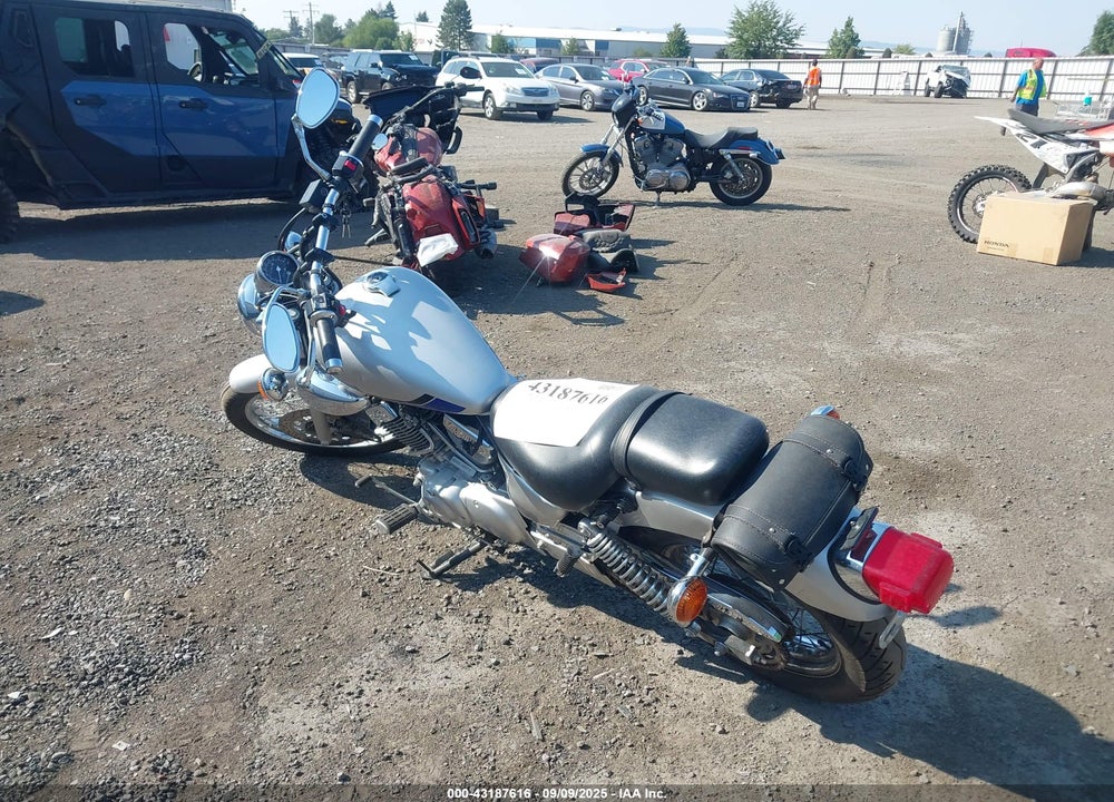 2020 YAMAHA XV250 VIN: JYAVG04E6LA021159