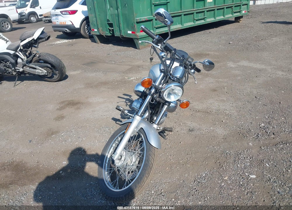 2020 YAMAHA XV250 VIN: JYAVG04E6LA021159