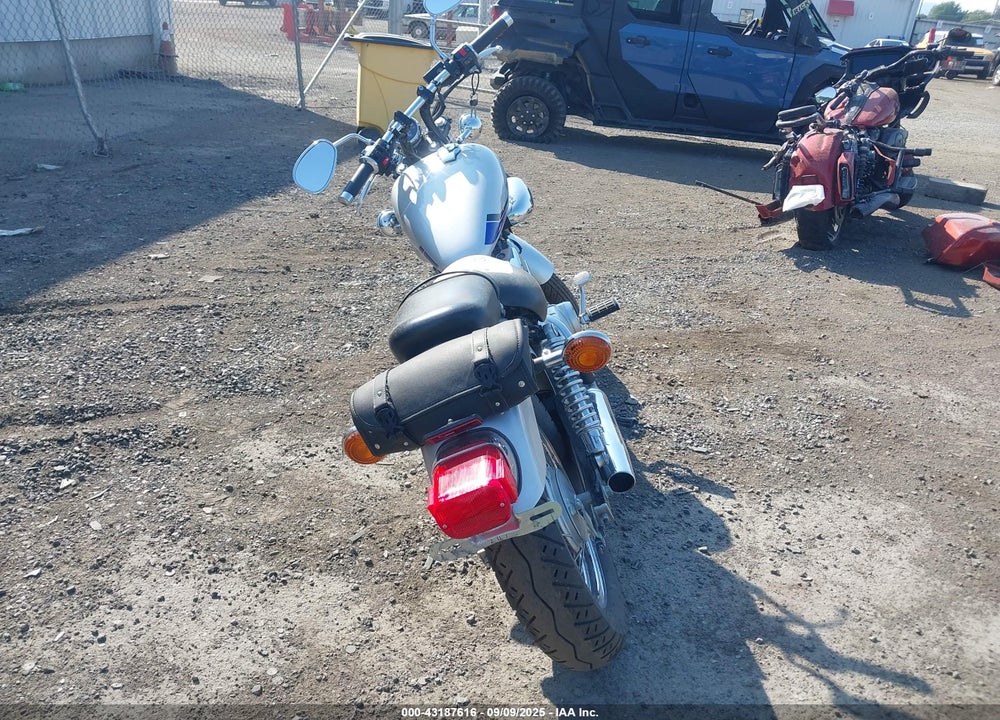 2020 YAMAHA XV250 VIN: JYAVG04E6LA021159