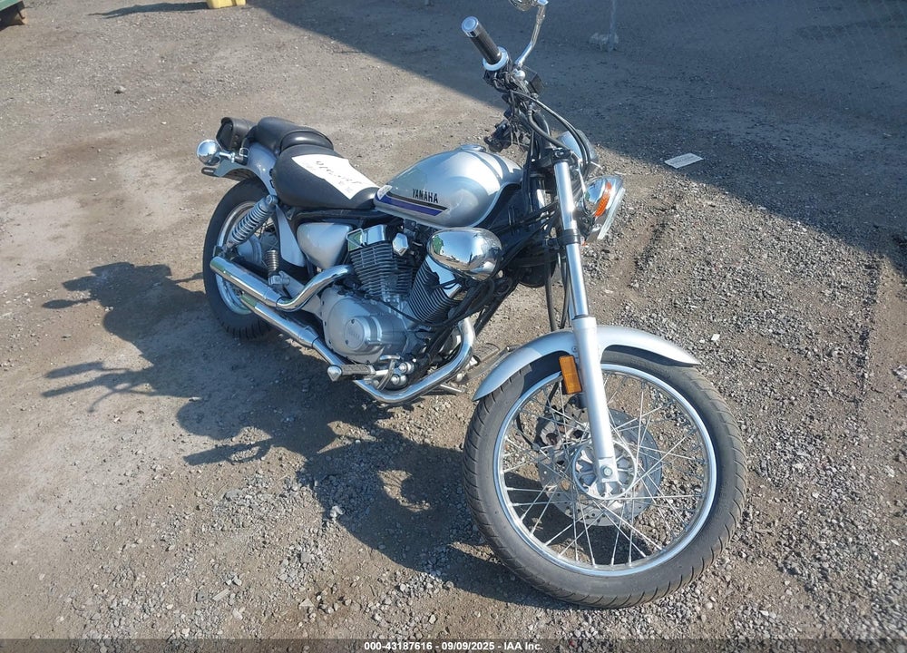 2020 YAMAHA XV250 VIN: JYAVG04E6LA021159