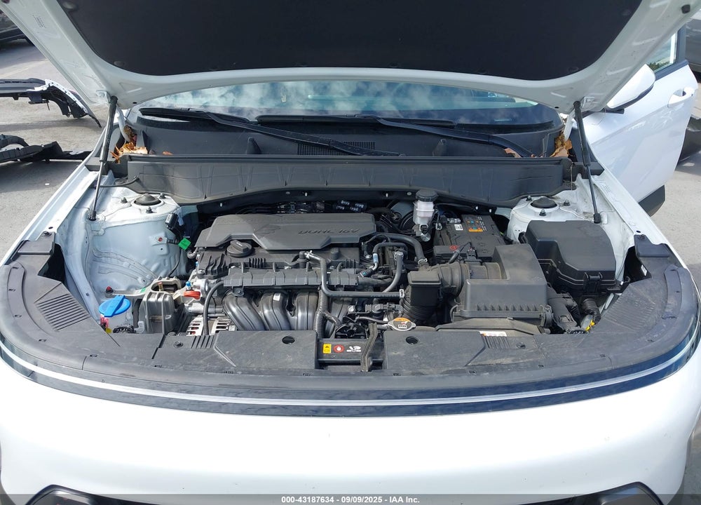 2024 HYUNDAI KONA VIN: KM8HB3AB4RU136308