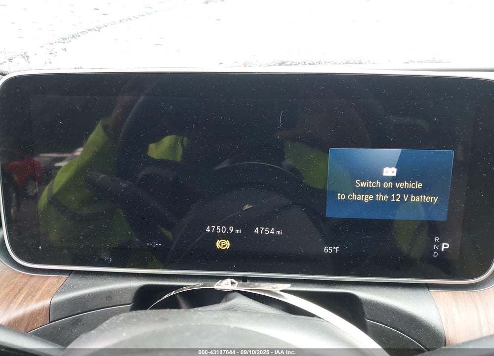 2025 MERCEDES-BENZ C CLASS VIN: W1KAF4HB4SR263905