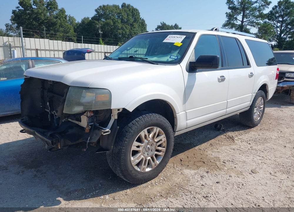 2011 FORD EXPEDITION VIN: 1FMJK2A54BEF00751