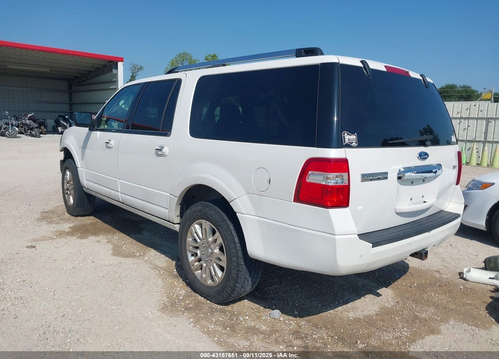 2011 FORD EXPEDITION VIN: 1FMJK2A54BEF00751