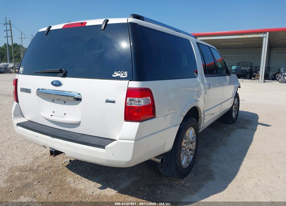 2011 FORD EXPEDITION VIN: 1FMJK2A54BEF00751