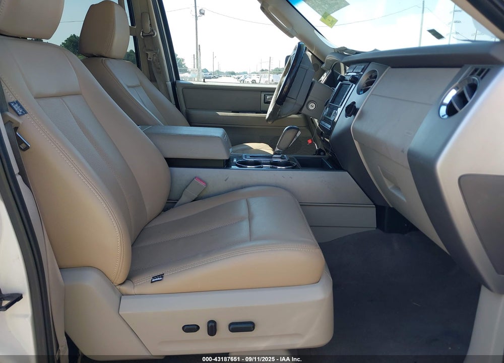 2011 FORD EXPEDITION VIN: 1FMJK2A54BEF00751